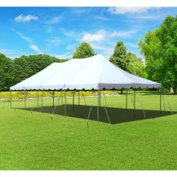 Tent - Canopy Pole Tent - 20 x 40